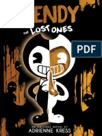 Bendy: The Lost Ones Excerpt