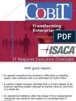 COBIT Overview