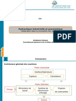 GTIER-EMSI 27 - Hydraulique Industrielle Et Pneumatique - Support Électronique