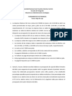 Tarea2-Flujo de Caja