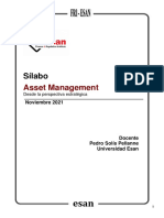 Silabo Del Curso Asset Management