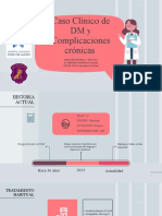 DM y Complicaciones Crónicas