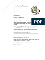 Curtain Wall Types, and Instance Parameters: 1. Start Revit 2020