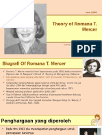 theory of Ramona T. Mercer salinan salinan