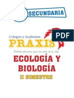 ECOLOGÍA