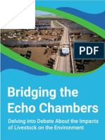 Bridging The Echo Chambers Guide