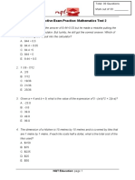 Mathematics - Week 6446565232