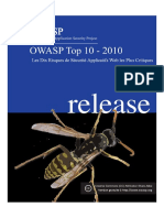 OWASP Top 10 - 2010 FR