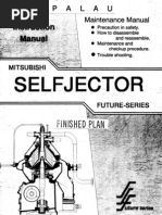Download Selfjector - Maintenance Manual by surfer_public SN54613082 doc pdf