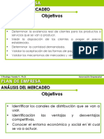 Analisis de Mercado