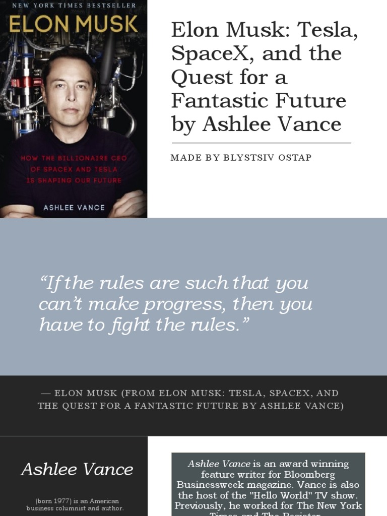 Teslas Uncertain Future Elon Musks Insight Gift Article Free Access - pzzdygj