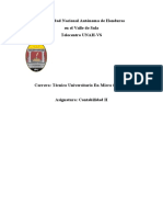 U4 - T1 - A2 - Partidas Por Gastos de Garantia Contabilidad