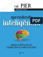 Aprendendo Inteligencia - Pierluigi Piazzi