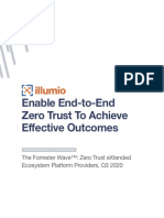 Enable End-To-End Zero Trust To Achieve Effective Outcomes