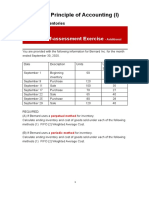 Lecture 08 Self-Assessment Exercise - Additional