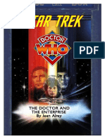 The Doctor and The Enterprise