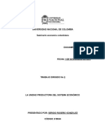 ECOL  TD LA UNIDAD PRODUCTORA EN EL SISTEMA ECONÓMICO Q 0221