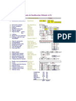 Ejemplo  Dosificacion ACI