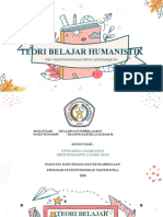 Kelompok 4 (Teori Humanistik Dan Implementasinya Dalam Pembelajaran)