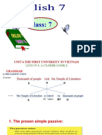 Unit 06 The First University in Viet Nam Lesson 3 A Closer Look 2