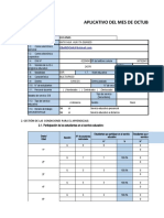 Aplicativo Del Mes de Octubre Iep 24376 Palca