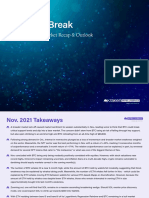 Kraken Intelligence's November 2021 Market Recap & Outlook Report