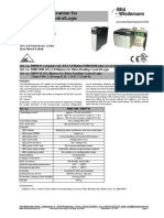 As-I 3.0 Master/Scanner For Allen-Bradley Controllogix