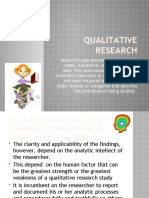 Research Report Ppt