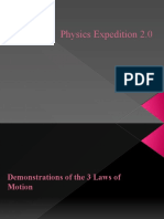 Physics Expedition 2