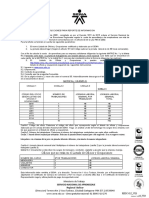 Instrucciones para Diligenciar Matriz 1 y Matriz 2 para Regulacion o Actualizacion de Planta de Personal