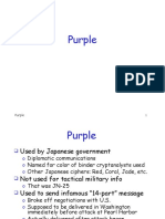 3 Purple