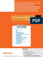 AWS EKS CI/CD Guide