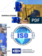 Generalidades Norma Iso 9001. v 2015