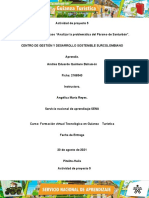 Evidencia 2 Estudio Caso Analizar Problemática Paramo San Turban