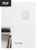 User Guide: Smart Thermostat