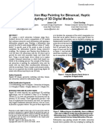 Faeth Et Al. Using Deformation Map Painting CHI 2009 (Rej)