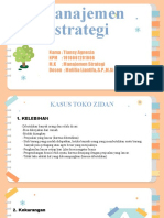 Tugas PPT Manajemen Strategi 5M6