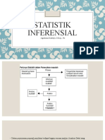 STATISTIK INFERENSIAL