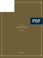UNOIA - Pricelist Studio