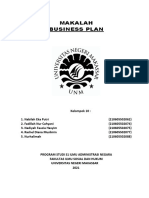 BUSINESS PLAN (klp10)