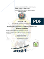 INFORME N° 01 