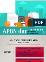 Apbn Dan Apbd