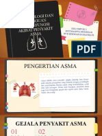 Patofisiologi Penyakit Asma