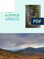 A Trip To Epirus - GREECE!!