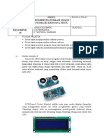 Laporan Hasil Praktekum