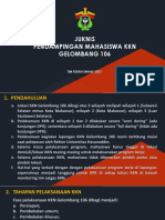 Juknis Pendampingan Mahasiswa KKN Gelombang 106: Tim P2Kkn Unhas-2021