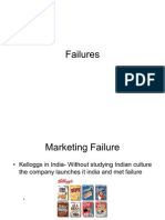 Failures