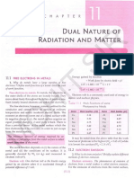 CH11 Dual Nature of Radiation and Matter