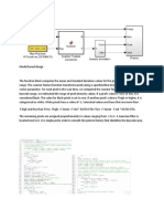 Model Based Design For Barcode Scanner Identification