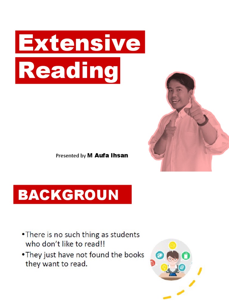 Benefits and Definition of Extensive Reading | PDF